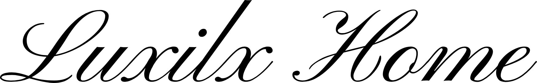 Luxilx Home